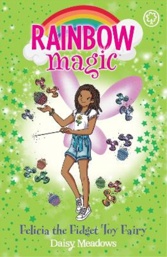 Daisy meadows rainbow magic - rainbow,