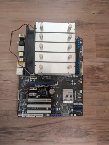 Asrock p67 pro3 sockel 1155 - pro3,