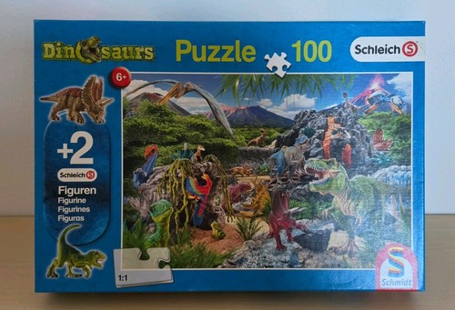 Schmidt puzzle 100 - puzzle,