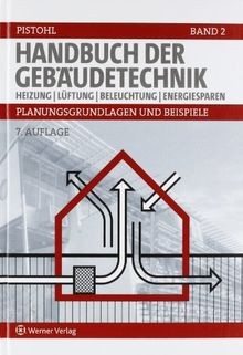 Handbuch der gebäudetechnik - handbuch,