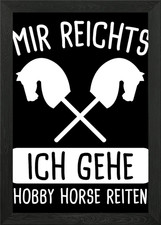 Hobby Horse Steckenpferd H