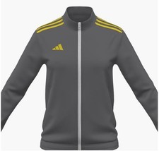 Adidas Entrada 22 Trainingsjacke Damen IA0423 Hockey Handball Fußball Sport NEU!