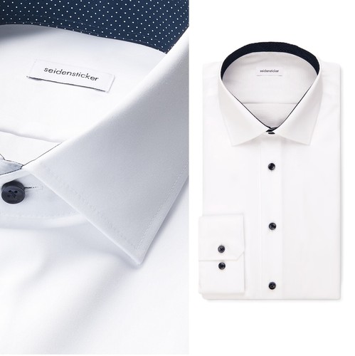 Seidensticker shaped fit - shaped,