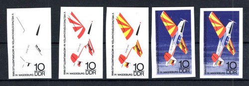 Ddr sportflugzeug 1391ph - ddr,