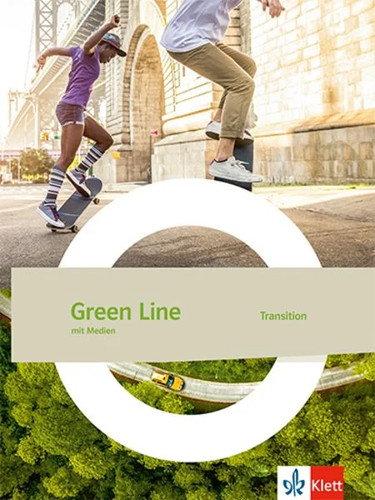 Green line transition - line,
