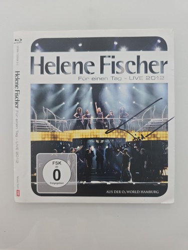 Helene fischer blue ray hülle - helene,