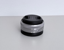 Sony 16mm f/2.8 - SEL16F28