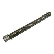 Reihenklemmen Block versch