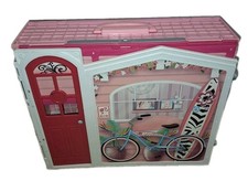 Barbie Haus Wohnung Terrasse