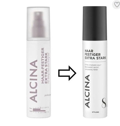 Alcina haar festiger extra - alcina,