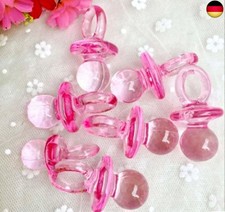 100 x Mini Deko Schnuller Set