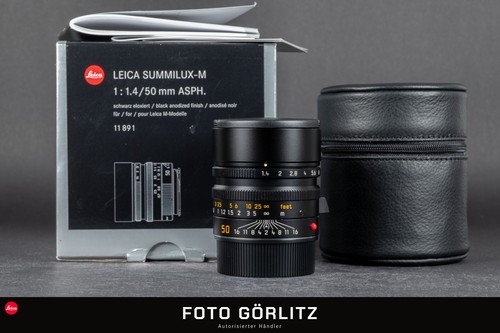Leica 50mm 4 - 50mm, asph