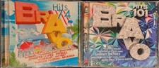 Bravo Hits - Nummer 74 und 101 - 2 Stk. Doppel-CDs