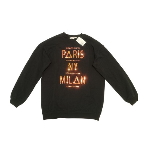 Sweatshirt pullover - h&m,