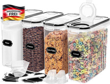 Vorratsdosen Set BPA-frei