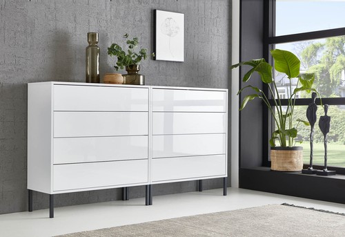 Bmg möbel sideboard mailand - sideboard,