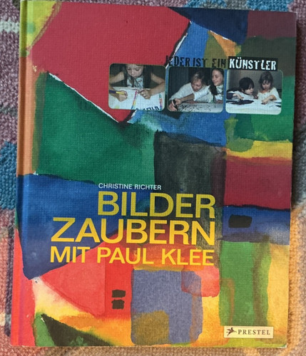 Bilder zaubern mit - paul, klee