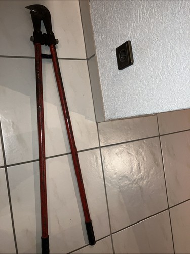 Alarm baustahlmatten schneider - alarm, baustahlmatten-schneider