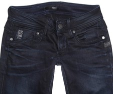 G-Star Damen Jeans Hose ATTACC
