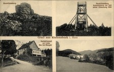 Ak Riefensbeek Osterode am