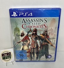 Assassin creed chronicles - assassin's,