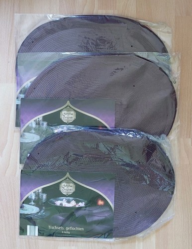 Platzsets schätze des - 12,