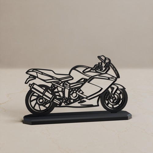Bmw 1200 motorrad - motorrad, modell
