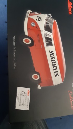 Schuco modell vw - 1:18, t2