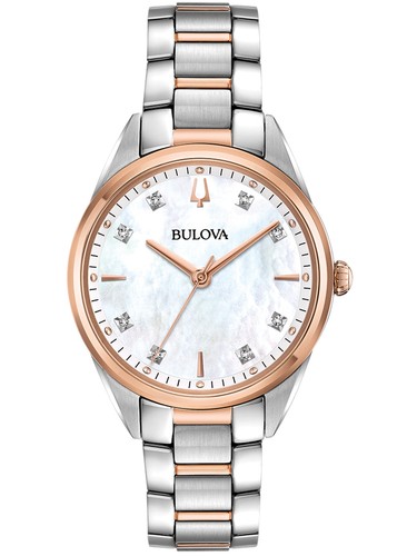 Bulova 98p183 armbanduhr - 98p183,