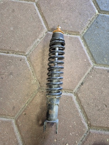 Stoßdämpfer hinten piaggio - stoßdämpfer,