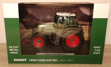 Weise Toys 1027 FENDT Vario 930 TMS (Ausführung 2002 - 2007) 1:32