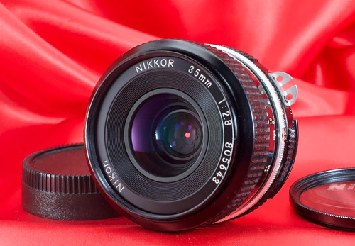Nikon nikkor 2 8 mf - nikon, ai