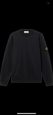 Stone Island Pullover Schwarz