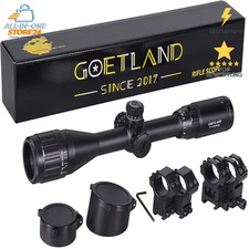 Zielfernrohr 3-12x40 Ao