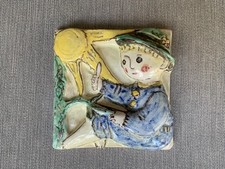 Keramik Wandfliese - Horni