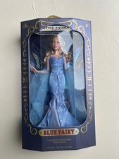 Pinocchio - Blaue Fee - Puppe