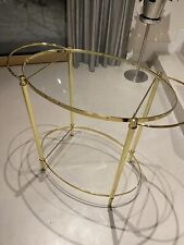 BLOOMINGVILLE Barwagen Beistellwagen Rollwagen In OVP - Defeckt