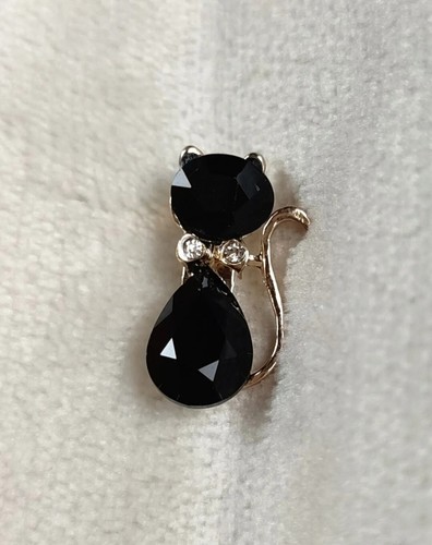 Brosche anstecknadel strass - brosche,