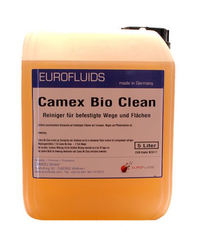 Ltr camex bio clean - camex,