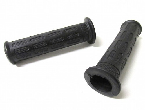 Lenker griffgummis schwarz - griffgummis,