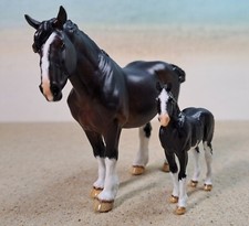 Resin Modellpferd Cider & Fizz