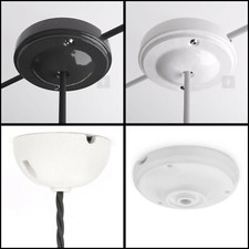 B-WARE Deckenbaldachin aus