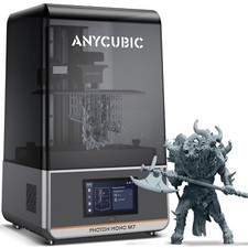 ANYCUBIC Photon Mono M7 14K HD LCD SLA Resin 3D Drucker UV Harz Cure Printing