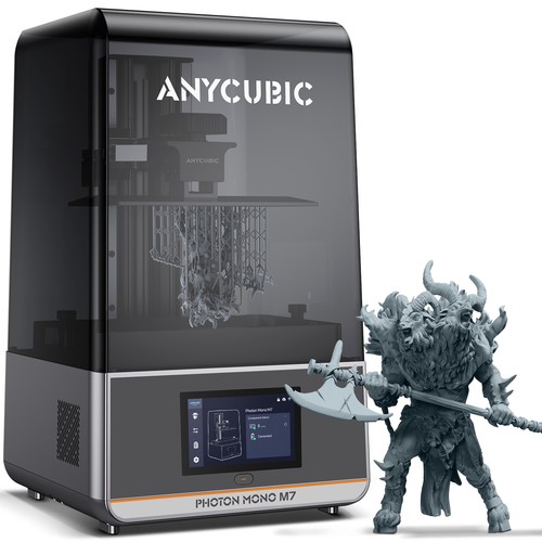 Anycubic photon mono - mono, hd