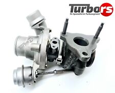 Turbolader für Opel Astra J K