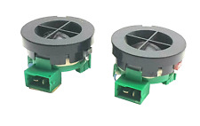 2x Opel Zafira A B Meriva A Astra G Omega B Hochtöner Lautsprecher 90520836