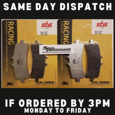 SBS DC Bremsbeläge vorne