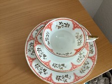 Sammeltasse, 3-tlg.Gedeck Tillowitz EPOS