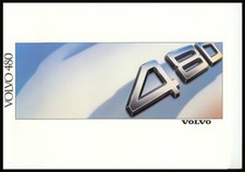 VOLVO 480 ES + 480 Turbo