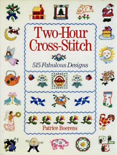 Two hour cross - two,